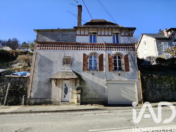 Maison à vendre 2 pièces 67 m² Bosmie-l'Aiguille
