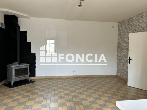 Location Maison 3 pièces 76 m² - LES BERGERS Poilly Lez Gien 45500