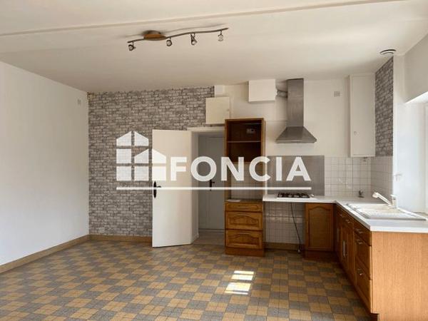 Location Maison 3 pièces 76 m² - LES BERGERS Poilly Lez Gien 45500