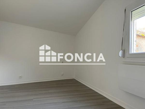 Location Maison 3 pièces 76 m² - LES BERGERS Poilly Lez Gien 45500