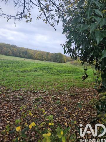 Terrain à vendre 1 950 m² Villeneuve-sur-Yonne