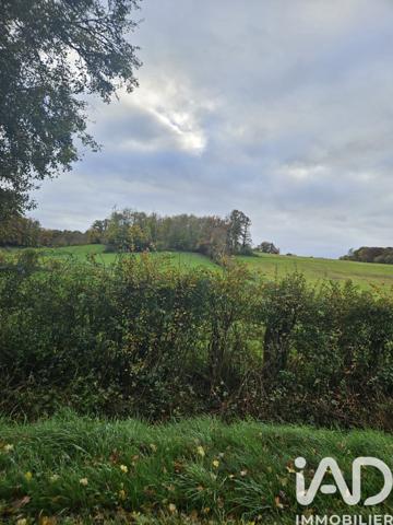 Terrain à vendre 1 950 m² Villeneuve-sur-Yonne