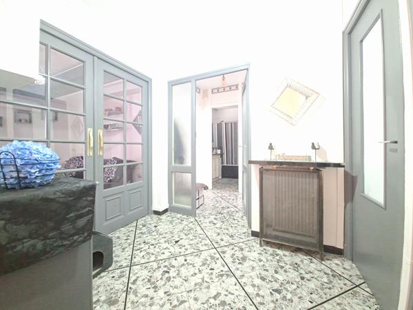 Perpignan Maison 2 faces de Type 6 de 157m2 habitables avec garage