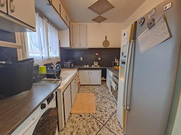 Perpignan Maison 2 faces de Type 6 de 157m2 habitables avec garage