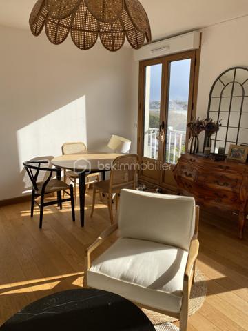 Appartement de 78 m²