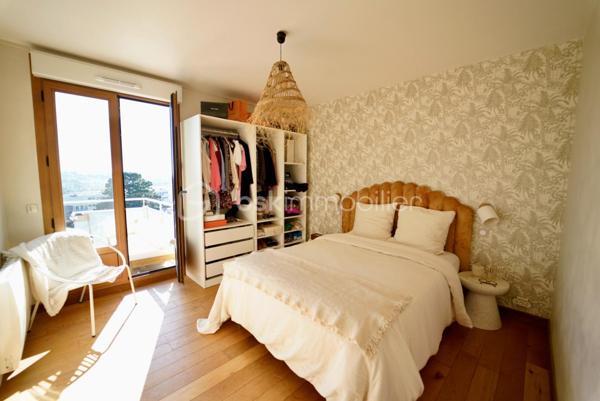 Appartement de 78 m²