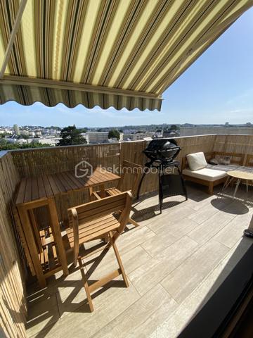 Appartement de 78 m²