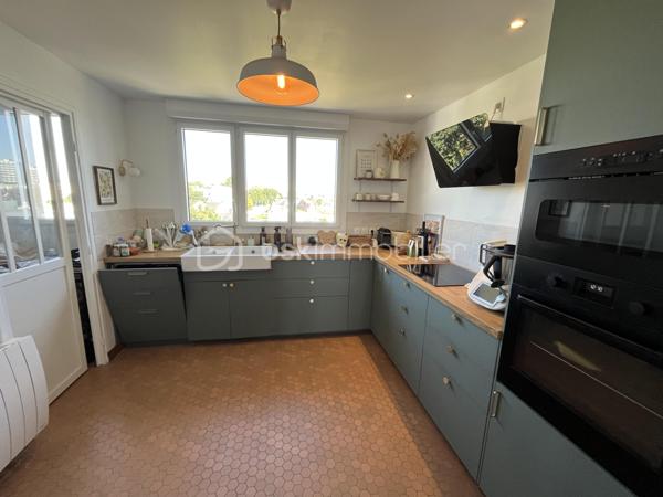 Appartement de 78 m²