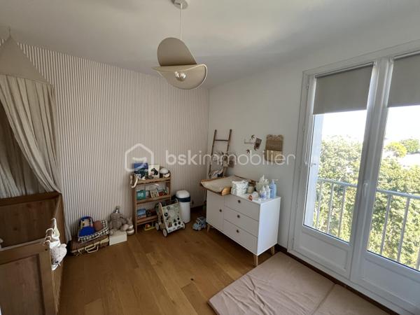 Appartement de 78 m²