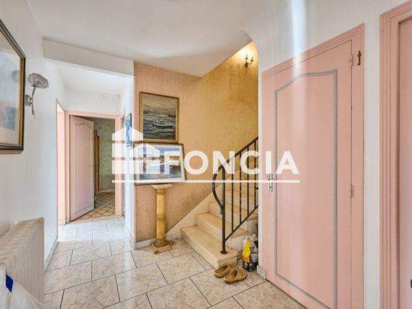 À vendre Maison 6 pièces 126 m² - Port-en-bessin-huppain 14520