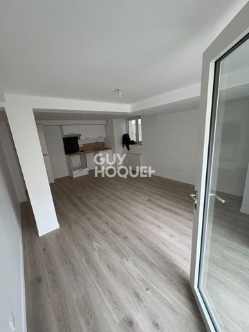 HYPER CENTRE VILLE - APPARTEMENT DE TYPE 2 D'ENVIRON 43M²