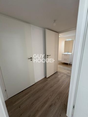 HYPER CENTRE VILLE - APPARTEMENT DE TYPE 2 D'ENVIRON 43M²