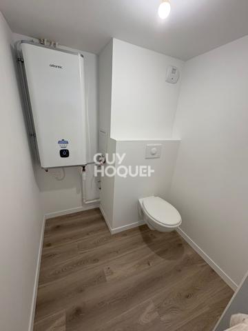 HYPER CENTRE VILLE - APPARTEMENT DE TYPE 2 D'ENVIRON 43M²