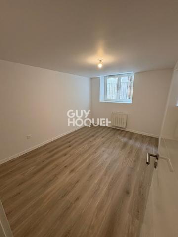 HYPER CENTRE VILLE - APPARTEMENT DE TYPE 2 D'ENVIRON 43M²