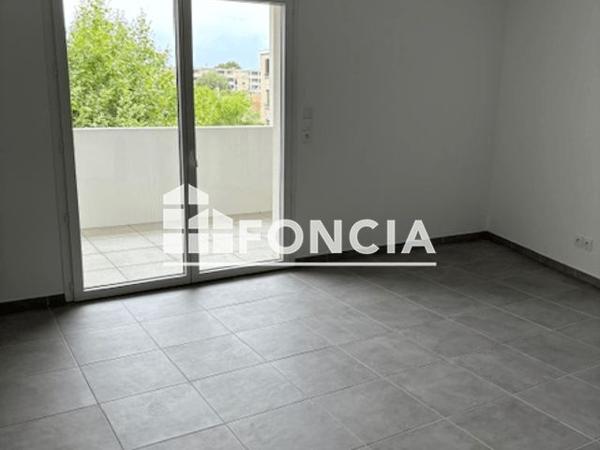 Location Studio 34.05 m² - RESIDENCE APOSTROPH BAT B 20 AVENUE DES 2 ROUTES Avignon 84000