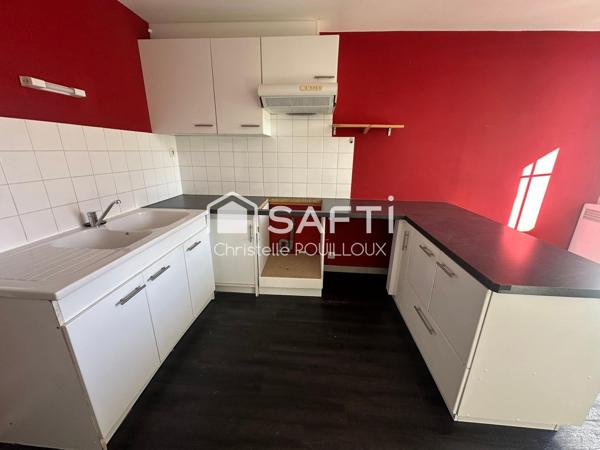 Ensemble immobilier rare composé de deux maisons rénovées
