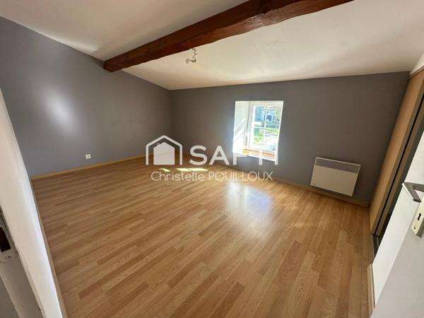 Ensemble immobilier rare composé de deux maisons rénovées