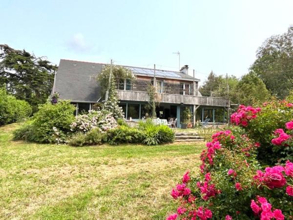 A 100m de la mer Magnifique propriété pleine de charme!