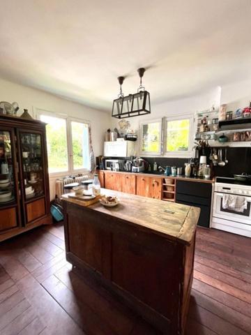 A 100m de la mer Magnifique propriété pleine de charme!