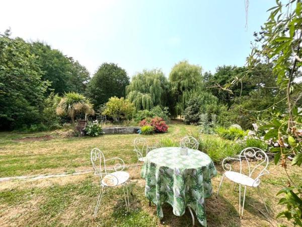 A 100m de la mer Magnifique propriété pleine de charme!