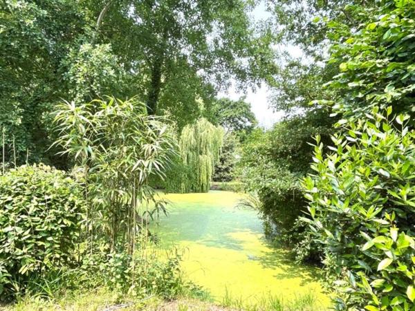 A 100m de la mer Magnifique propriété pleine de charme!