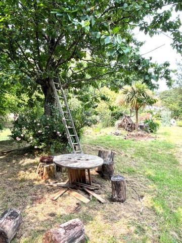 A 100m de la mer Magnifique propriété pleine de charme!