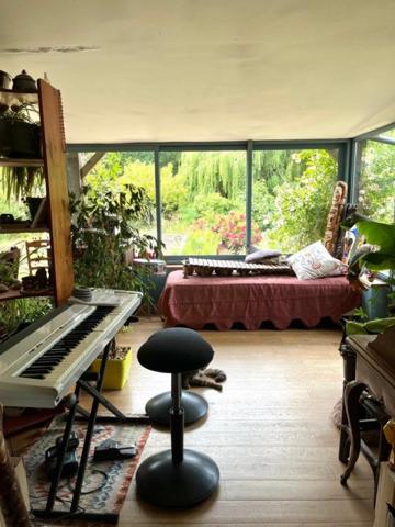 A 100m de la mer Magnifique propriété pleine de charme!