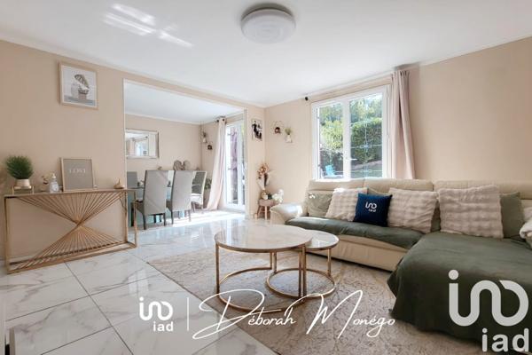 Maison à vendre 6 pièces 107 m² Mantes-la-Ville