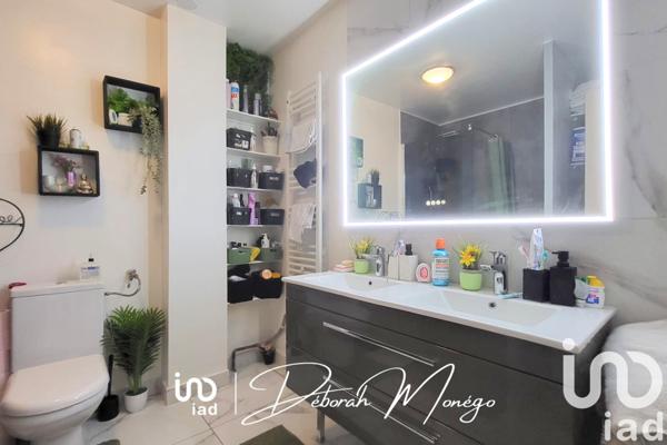 Maison à vendre 6 pièces 107 m² Mantes-la-Ville