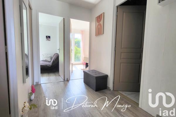 Maison à vendre 6 pièces 107 m² Mantes-la-Ville
