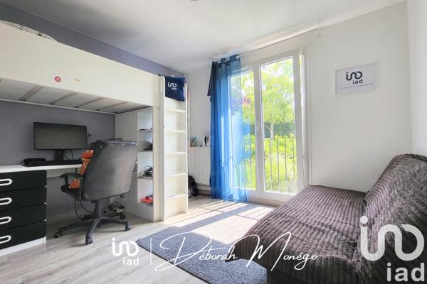 Maison à vendre 6 pièces 107 m² Mantes-la-Ville