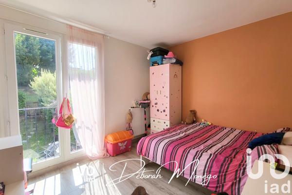 Maison à vendre 6 pièces 107 m² Mantes-la-Ville