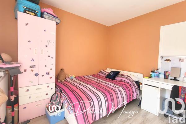 Maison à vendre 6 pièces 107 m² Mantes-la-Ville