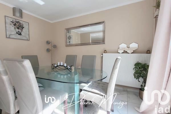 Maison à vendre 6 pièces 107 m² Mantes-la-Ville