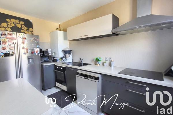 Maison à vendre 6 pièces 107 m² Mantes-la-Ville