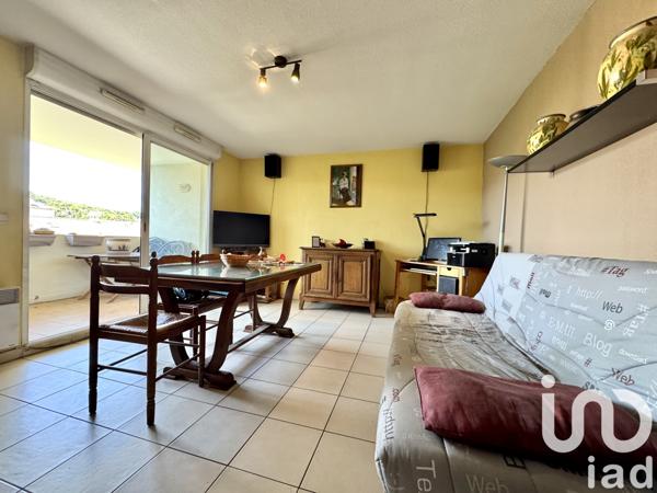 Appartement à vendre 2 pièces 41 m² La Seyne-sur-Mer