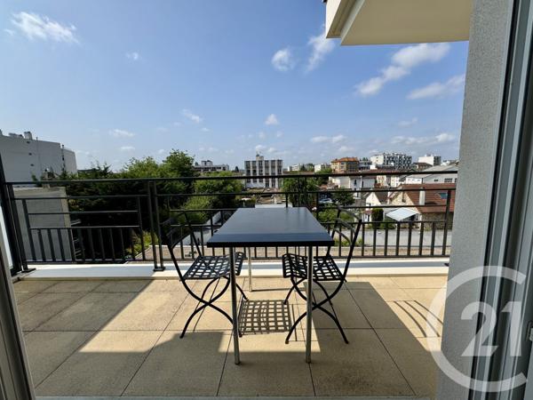 Appartement F3 à vendre  3 pièces - 66,56 m2 ST MAUR DES FOSSES - 94