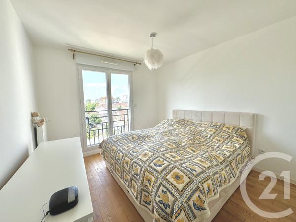 Appartement F3 à vendre  3 pièces - 66,56 m2 ST MAUR DES FOSSES - 94