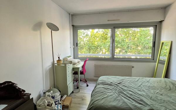 Appartement à louer    3 pièces •  Lyon 8