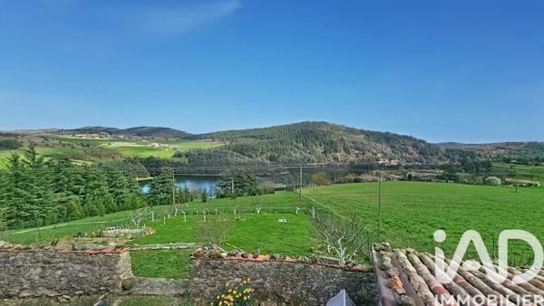 Maison à vendre 3 pièces 78 m² Saint-Marcel-lès-Annonay