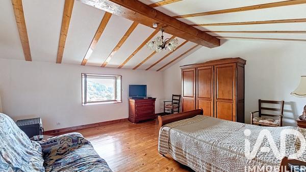 Maison à vendre 3 pièces 78 m² Saint-Marcel-lès-Annonay