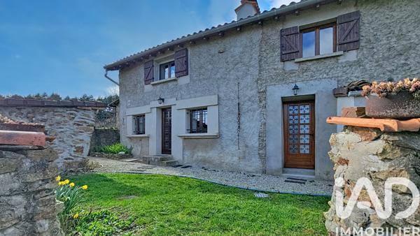 Maison à vendre 3 pièces 78 m² Saint-Marcel-lès-Annonay