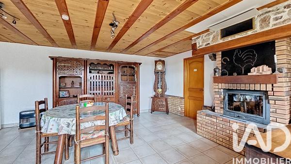 Maison à vendre 3 pièces 78 m² Saint-Marcel-lès-Annonay