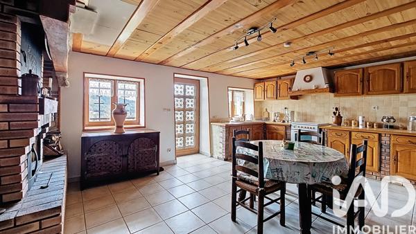 Maison à vendre 3 pièces 78 m² Saint-Marcel-lès-Annonay
