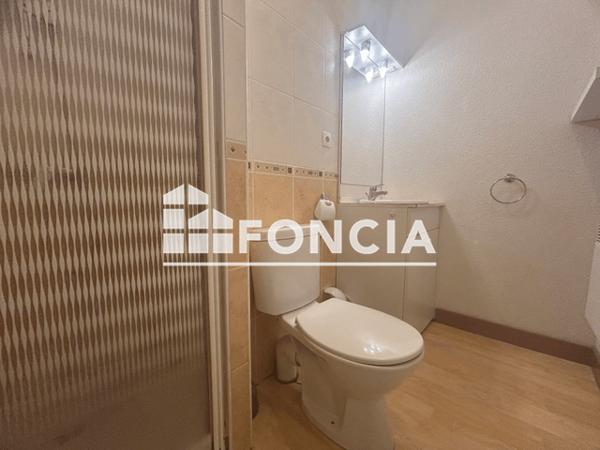 Location Studio meublé 14 m² - 26 RUE ICARIE Perigueux 24000