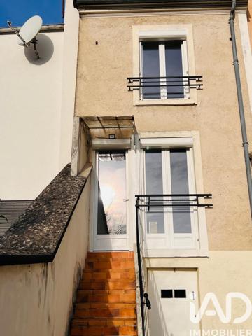 Maison à vendre 4 pièces 84 m² La Ferté-sous-Jouarre