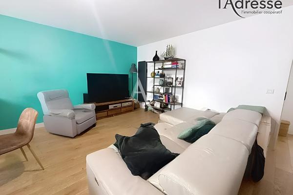 Suresnes Parc Du Château - Appartement 4 pièces 90m² avec balcon, 2 parkings