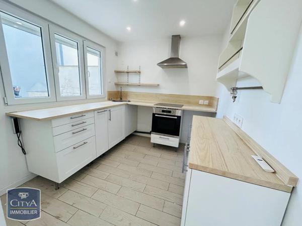 Maison à louer 5 pièces 80m² Champigny-sur-Marne (94500)