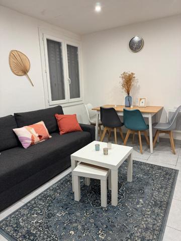Appartement 4 pièces 60 m2