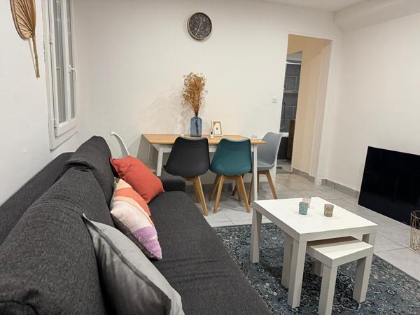 Appartement 4 pièces 60 m2